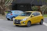 Mitsubishi Mirage 2020 года (AU)